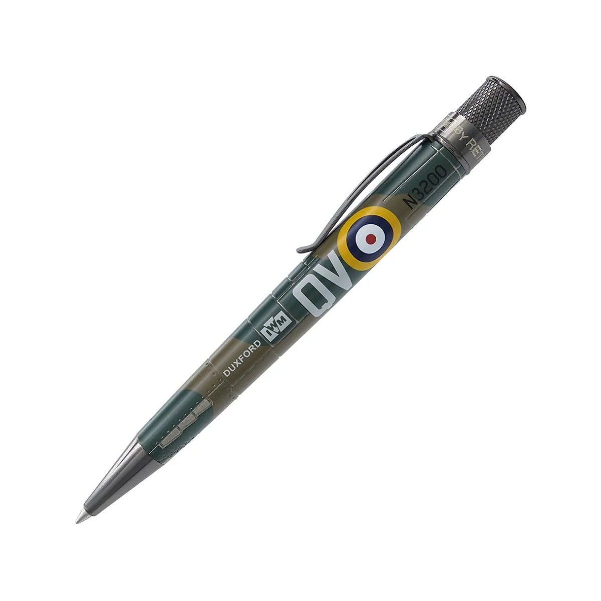 Levenger Rollerball Pens|Retro 51*Retro 51 Imperial War Museum Spitfire Rollerball Pen