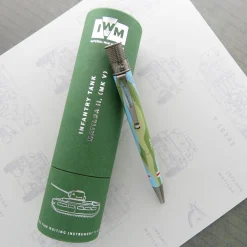 Levenger Rollerball Pens|Retro 51*Retro 51 Imperial War Museums Matilda Tank Rollerball Pen