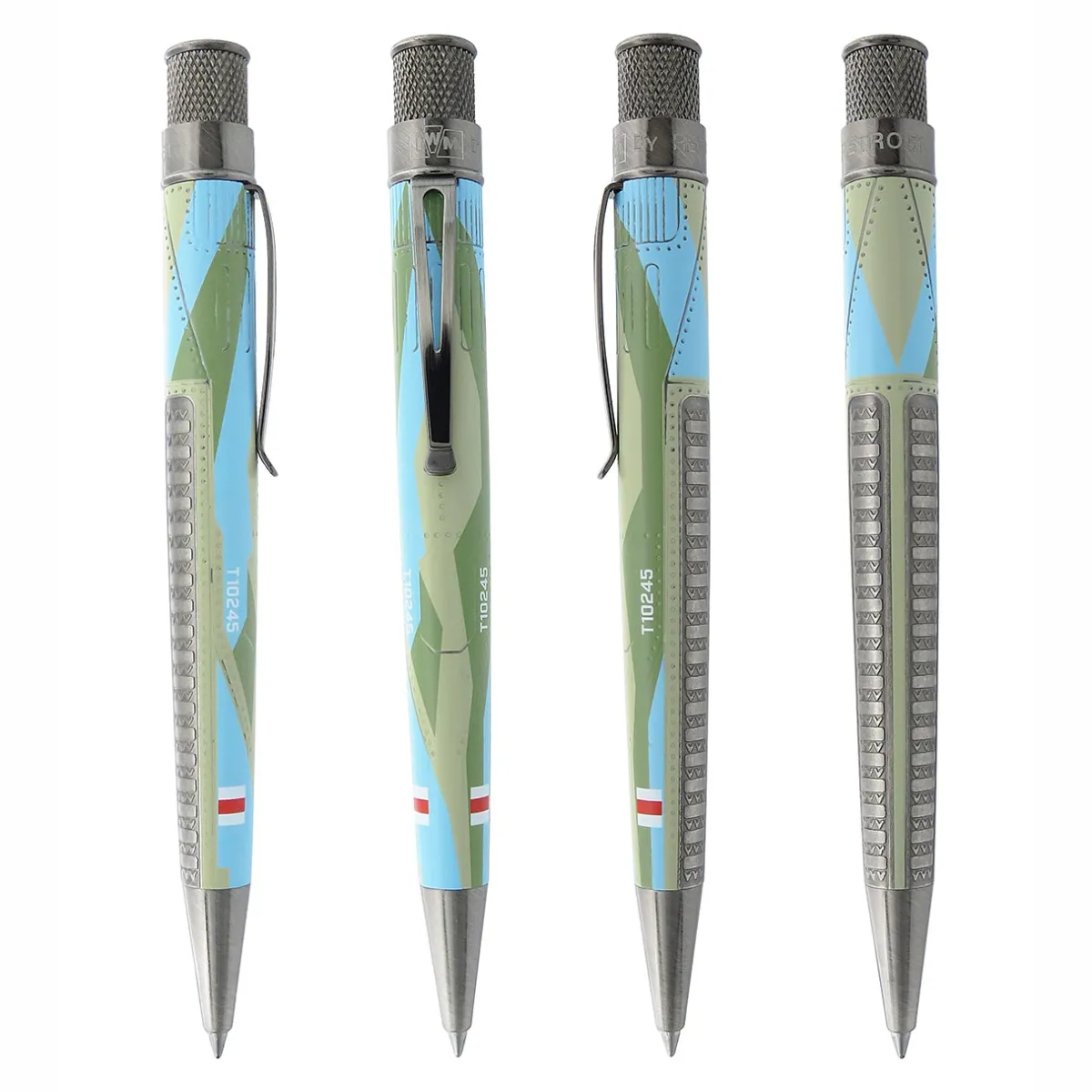 Levenger Rollerball Pens|Retro 51*Retro 51 Imperial War Museums Matilda Tank Rollerball Pen
