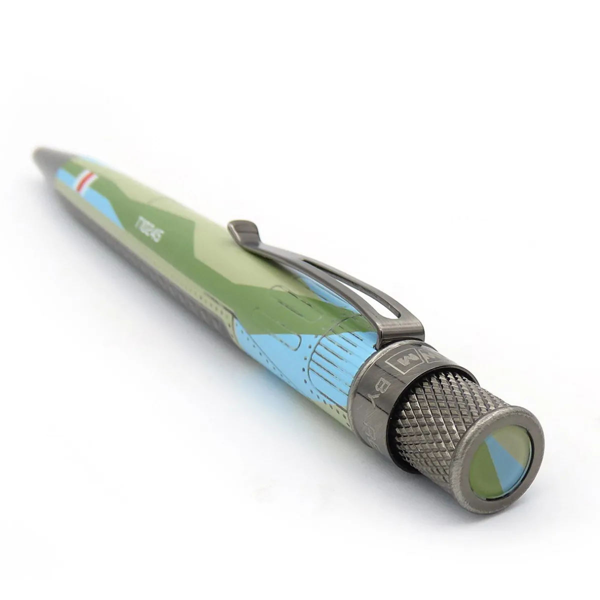 Levenger Rollerball Pens|Retro 51*Retro 51 Imperial War Museums Matilda Tank Rollerball Pen