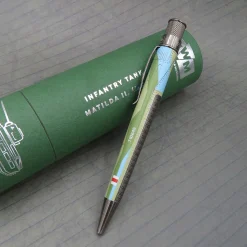 Levenger Rollerball Pens|Retro 51*Retro 51 Imperial War Museums Matilda Tank Rollerball Pen