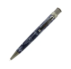 Levenger Rollerball Pens|Retro 51*Retro 51 Imperial War Museums Spitfire Blueprint Rollerball Pen