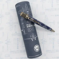 Levenger Rollerball Pens|Retro 51*Retro 51 Imperial War Museums Spitfire Blueprint Rollerball Pen