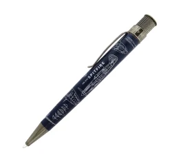 Levenger Rollerball Pens|Retro 51*Retro 51 Imperial War Museums Spitfire Blueprint Rollerball Pen