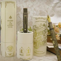 Levenger Rollerball Pens|Retro 51*Retro 51 Literary Pride and Prejudice Rollerball Pen