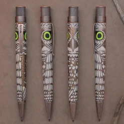 Levenger Ballpoint Pens|Retro 51*Retro 51 Owl Rescue Ballpoint Pen