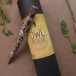 Levenger Ballpoint Pens|Retro 51*Retro 51 Owl Rescue Ballpoint Pen