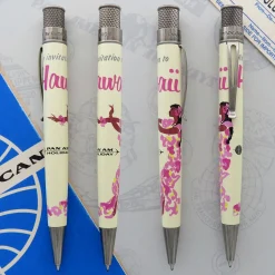 Levenger Rollerball Pens|Retro 51*Retro 51 Pan Am Hawaii Poster Rollerball Pen
