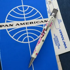 Levenger Rollerball Pens|Retro 51*Retro 51 Pan Am Hawaii Poster Rollerball Pen