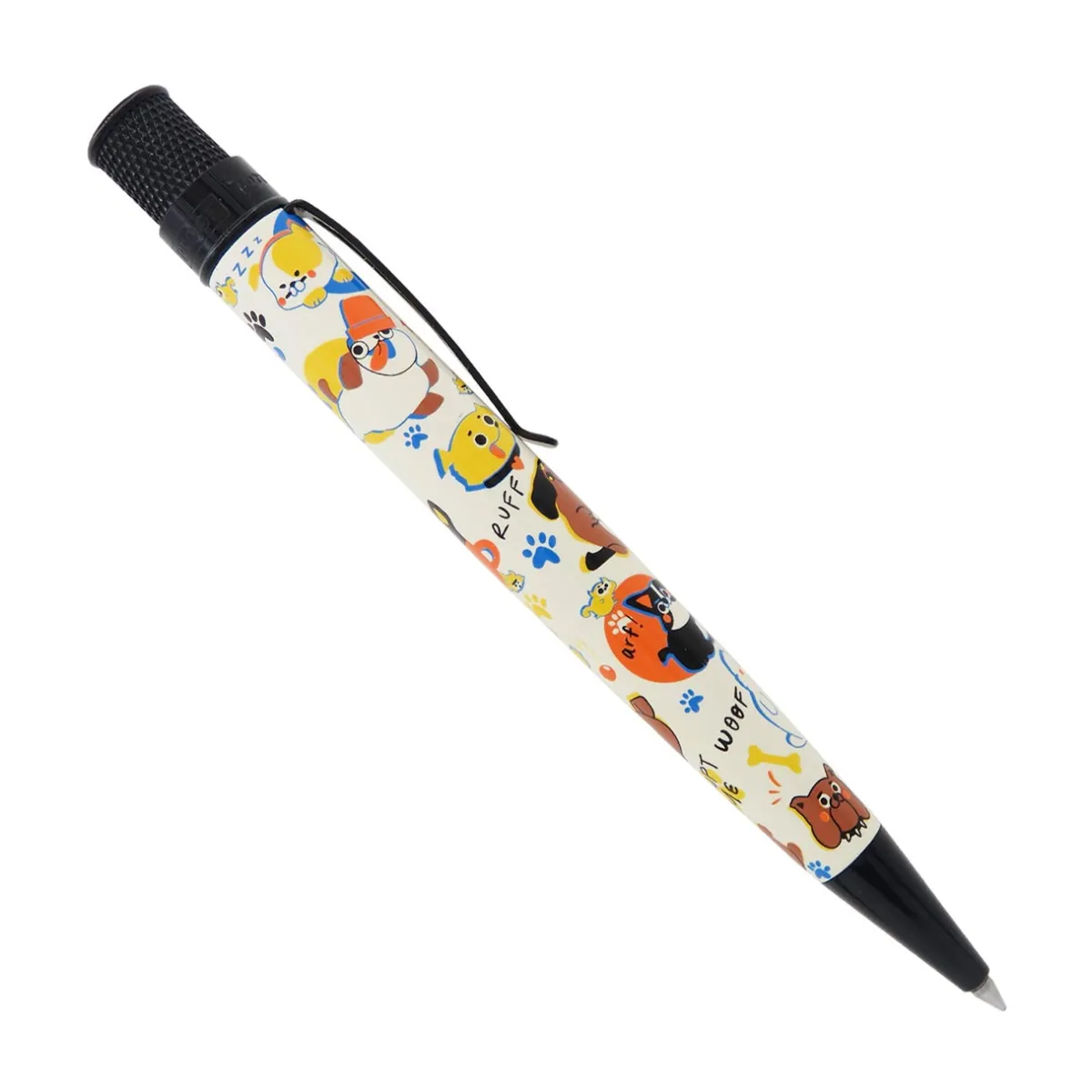 Levenger Ballpoint Pens|Retro 51*Retro 51 Rescue Series 5 Ballpoint Pen