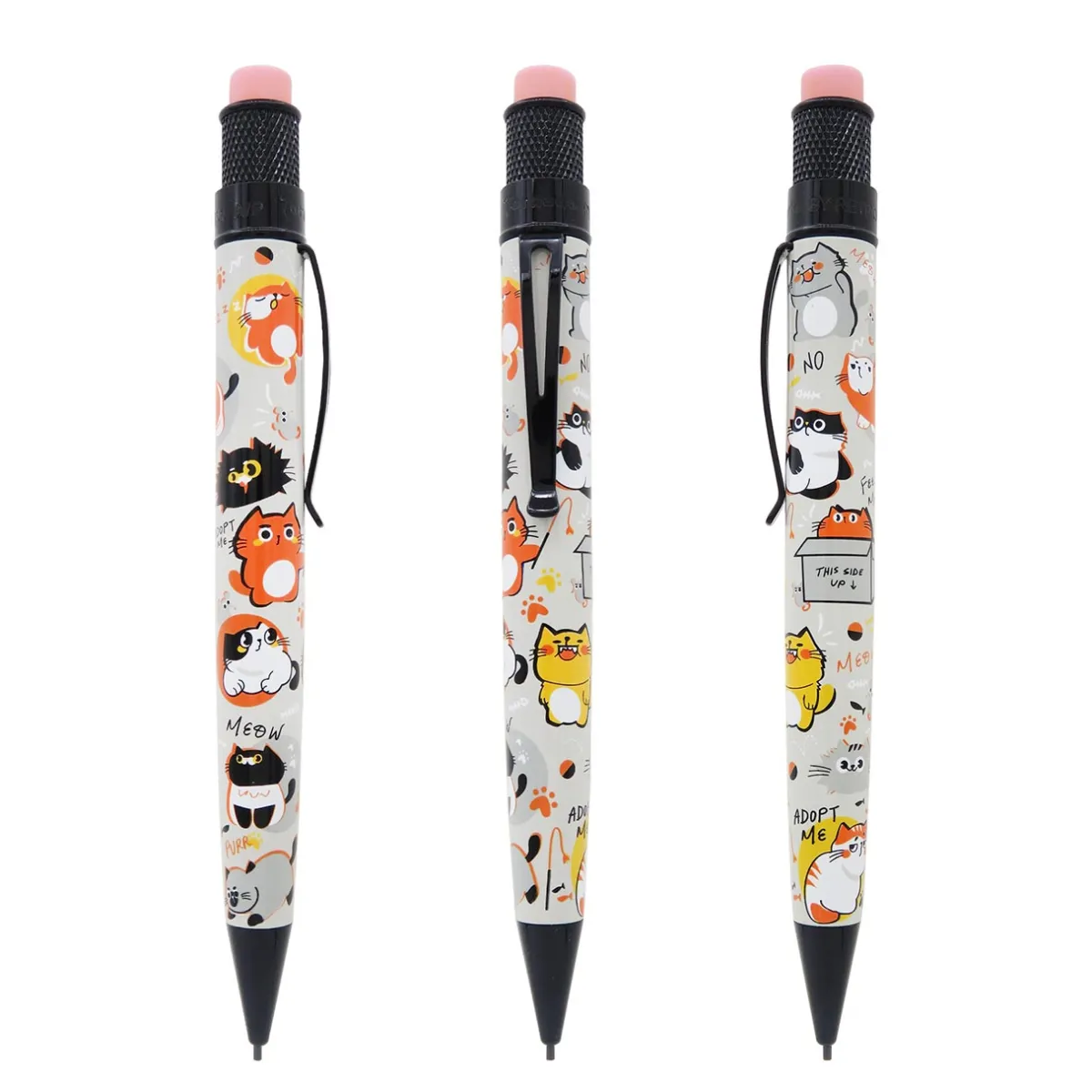 Levenger Pencils|Retro 51*Retro 51 Rescue Series 5 Mechanical Pencil