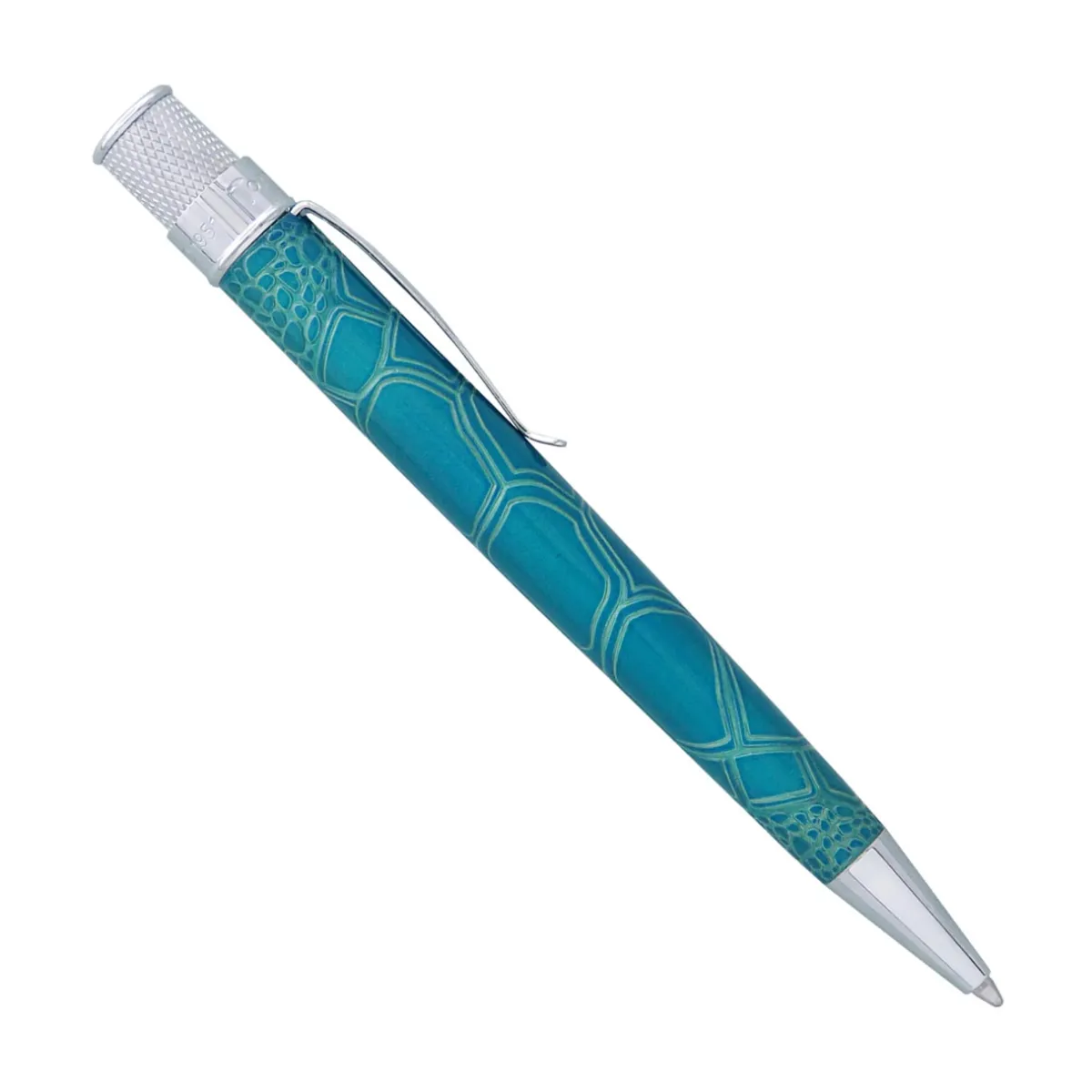 Levenger Ballpoint Pens|Retro 51*Retro 51 Sea Turtle Rescue Ballpoint Pen