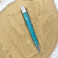 Levenger Ballpoint Pens|Retro 51*Retro 51 Sea Turtle Rescue Ballpoint Pen