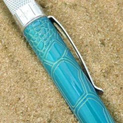 Levenger Ballpoint Pens|Retro 51*Retro 51 Sea Turtle Rescue Ballpoint Pen