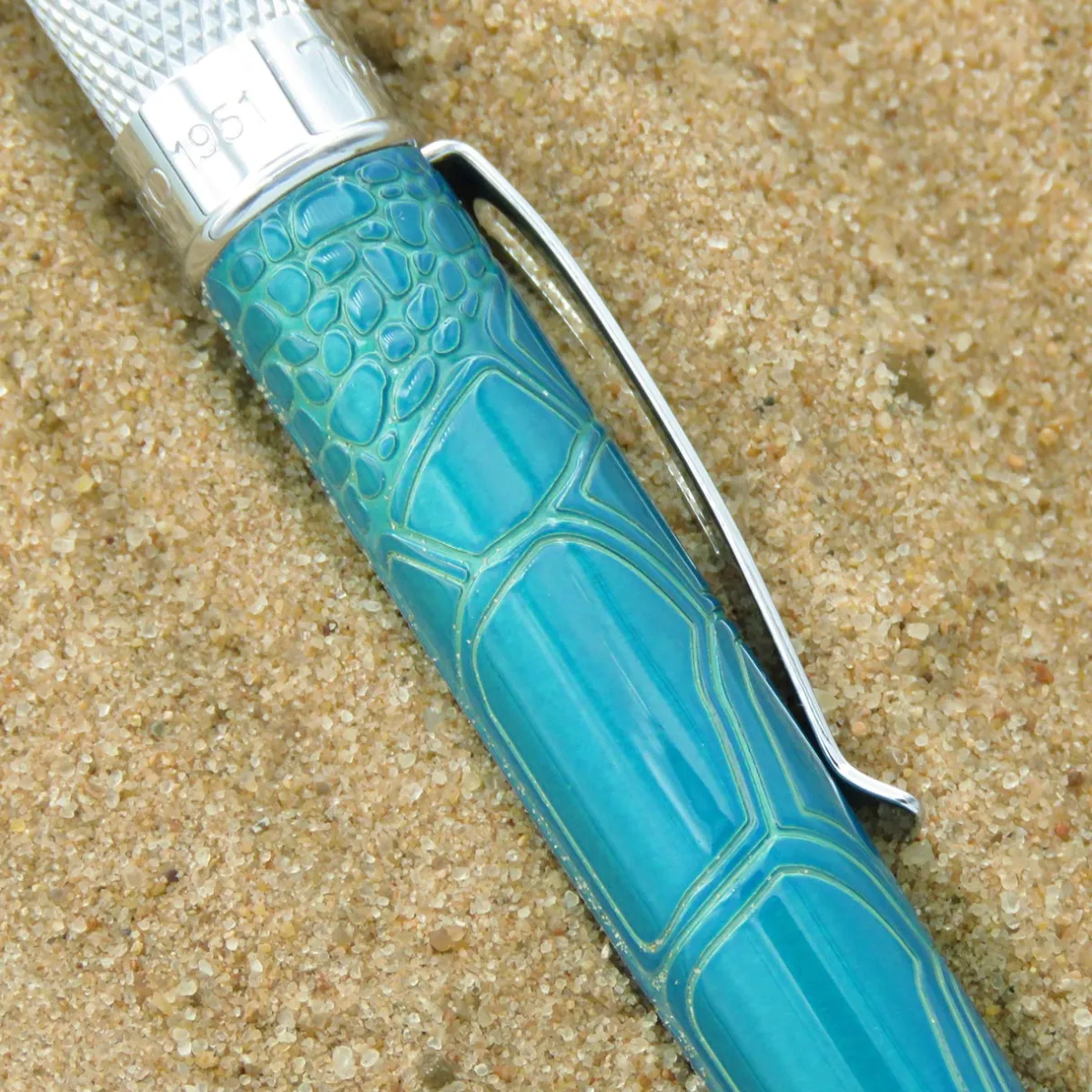 Levenger Ballpoint Pens|Retro 51*Retro 51 Sea Turtle Rescue Ballpoint Pen