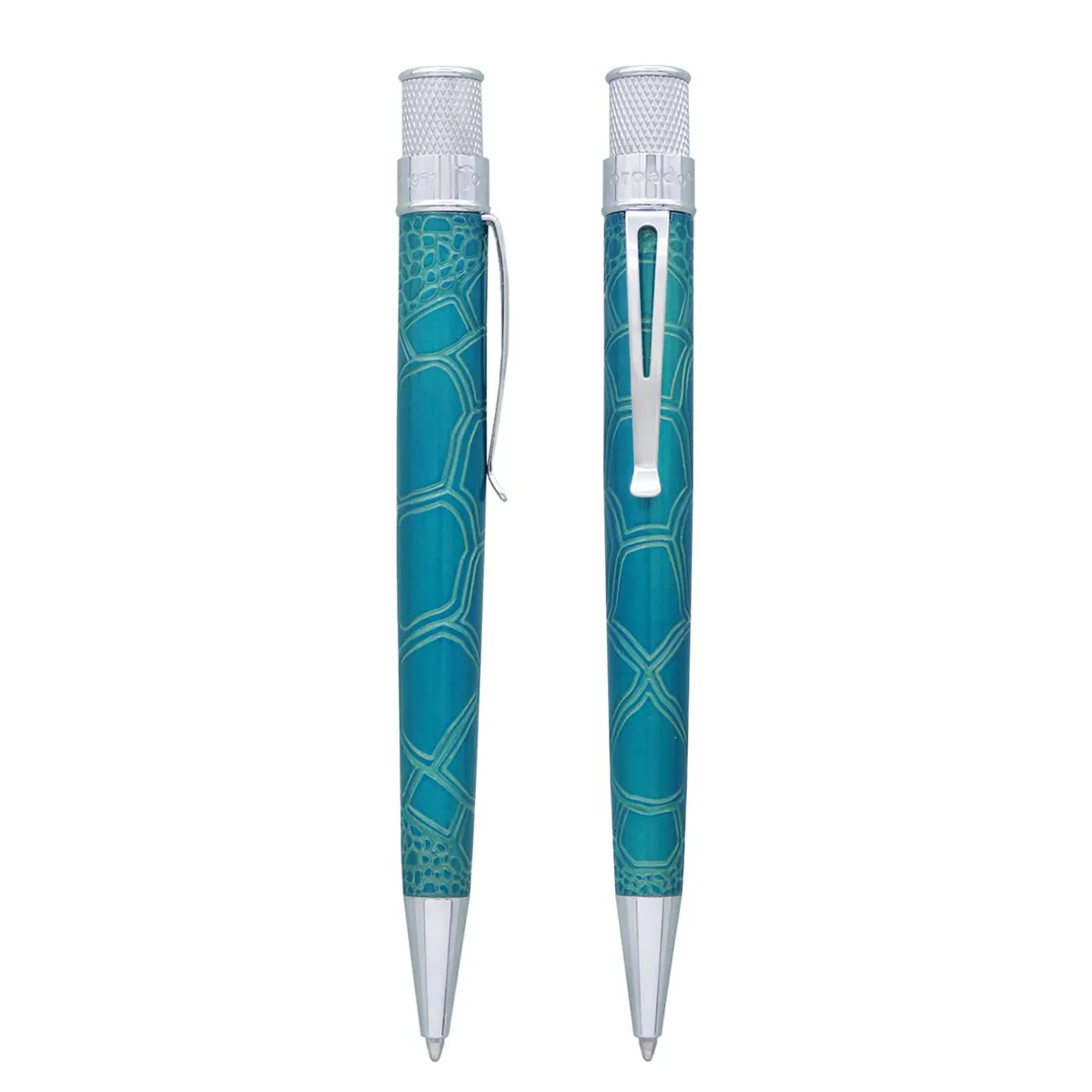 Levenger Ballpoint Pens|Retro 51*Retro 51 Sea Turtle Rescue Ballpoint Pen