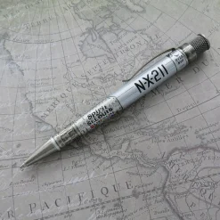 Levenger Rollerball Pens|Retro 51*Retro 51 Smithsonian Spirit of St. Louis Rollerball Pen