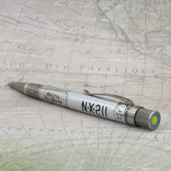 Levenger Rollerball Pens|Retro 51*Retro 51 Smithsonian Spirit of St. Louis Rollerball Pen