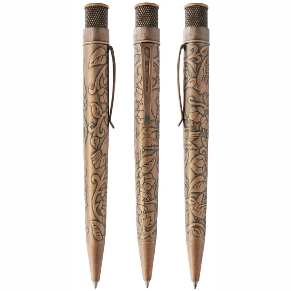 Levenger Rollerball Pens|Retro 51*Retro 51 Smithsonian Woodland Rollerball Pen