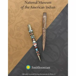 Levenger Rollerball Pens|Retro 51*Retro 51 Smithsonian Woodland Rollerball Pen