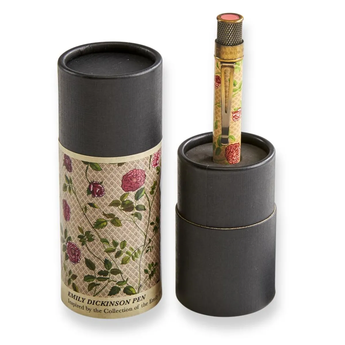 Levenger Levenger X Retro 51|Rollerball Pens*Retro 51 Tornado Emily Dickinson Exclusive Rollerball Pen