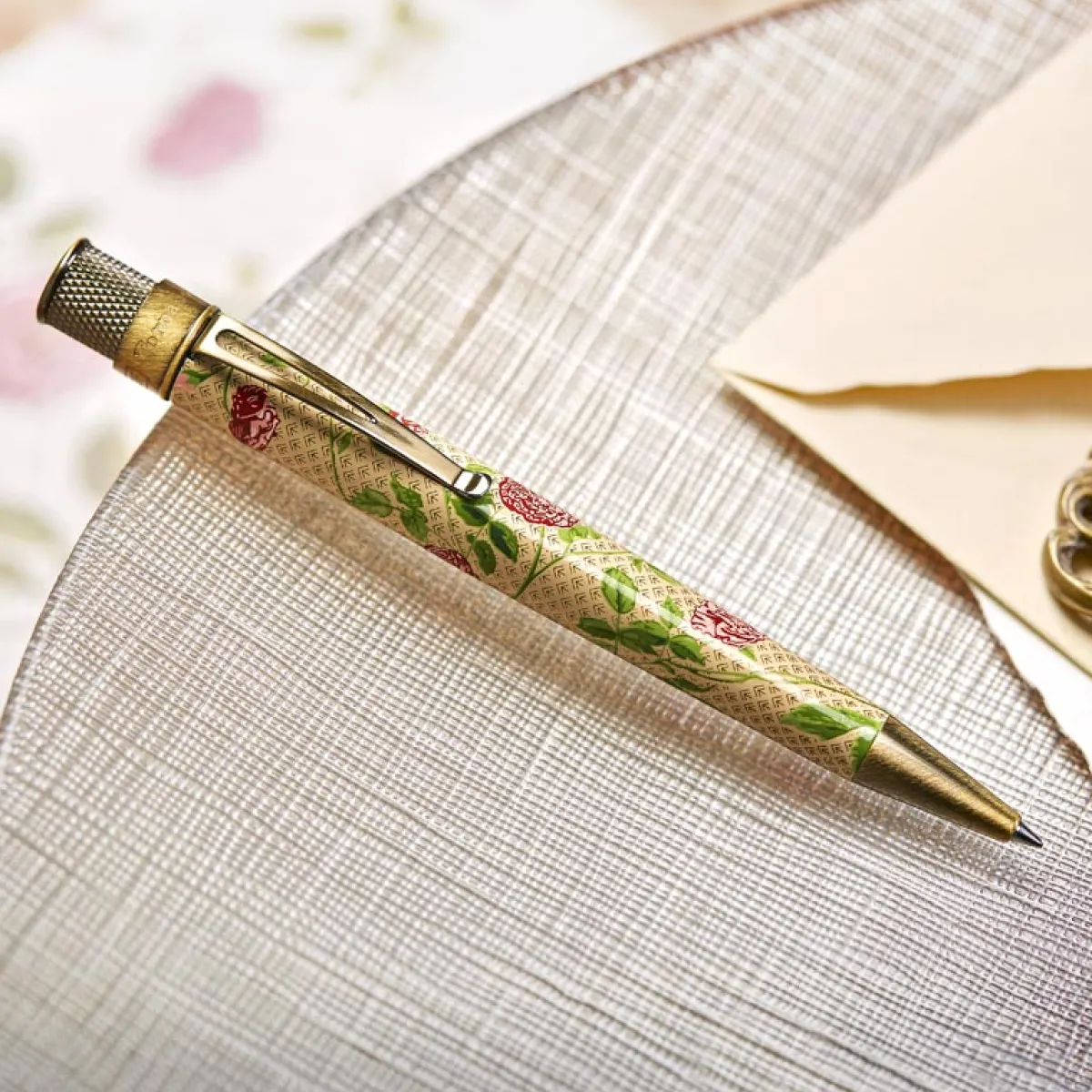 Levenger Levenger X Retro 51|Rollerball Pens*Retro 51 Tornado Emily Dickinson Exclusive Rollerball Pen