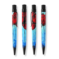Levenger Levenger X Retro 51|Rollerball Pens*Retro 51 Tornado Exclusive Hearts On Fire Rollerball Pen