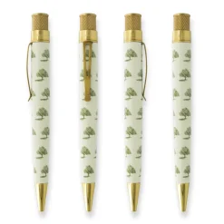 Levenger Levenger X Retro 51|Rollerball Pens*Retro 51 Tornado Exclusive Tree of Knowledge Rollerball Pen