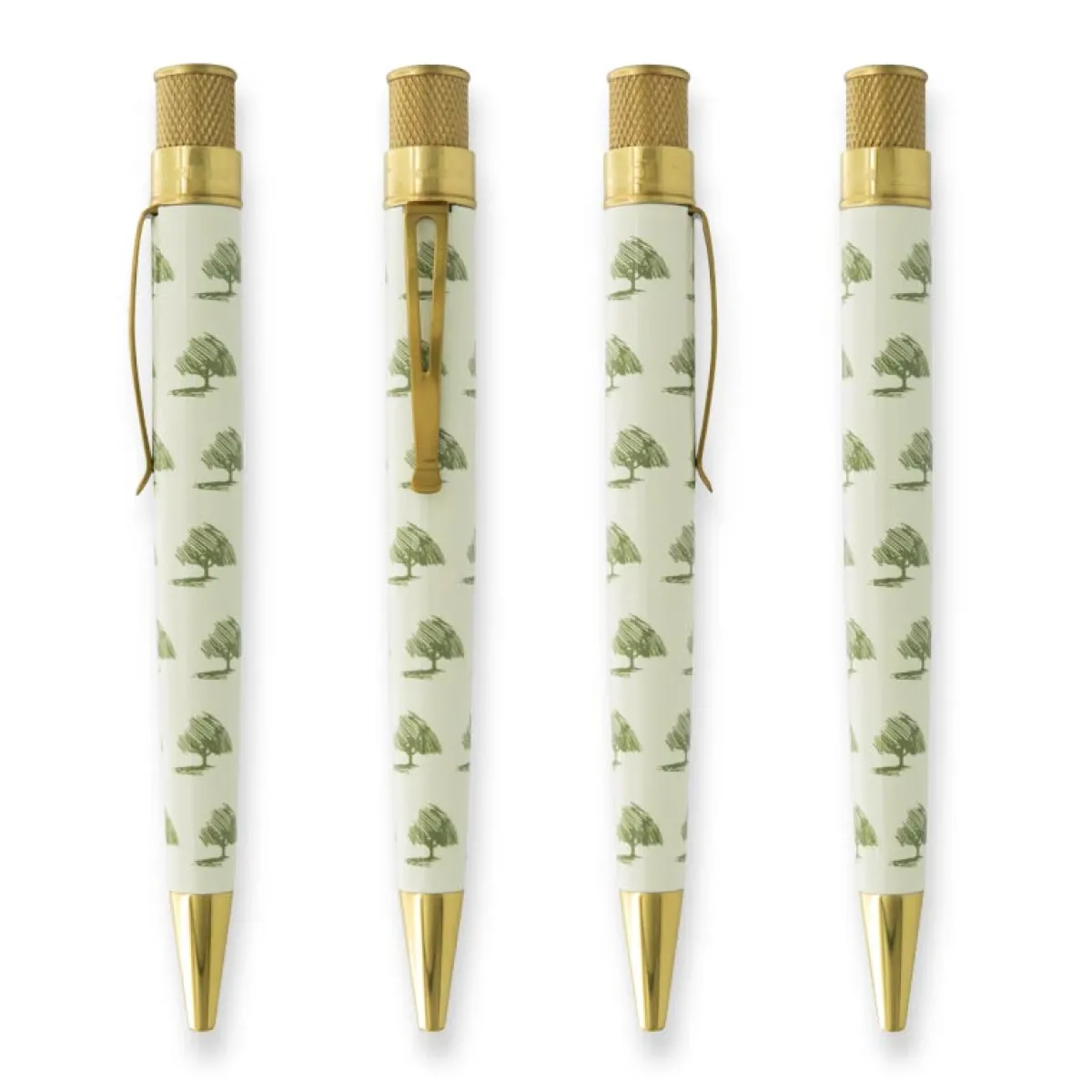 Levenger Levenger X Retro 51|Rollerball Pens*Retro 51 Tornado Exclusive Tree of Knowledge Rollerball Pen