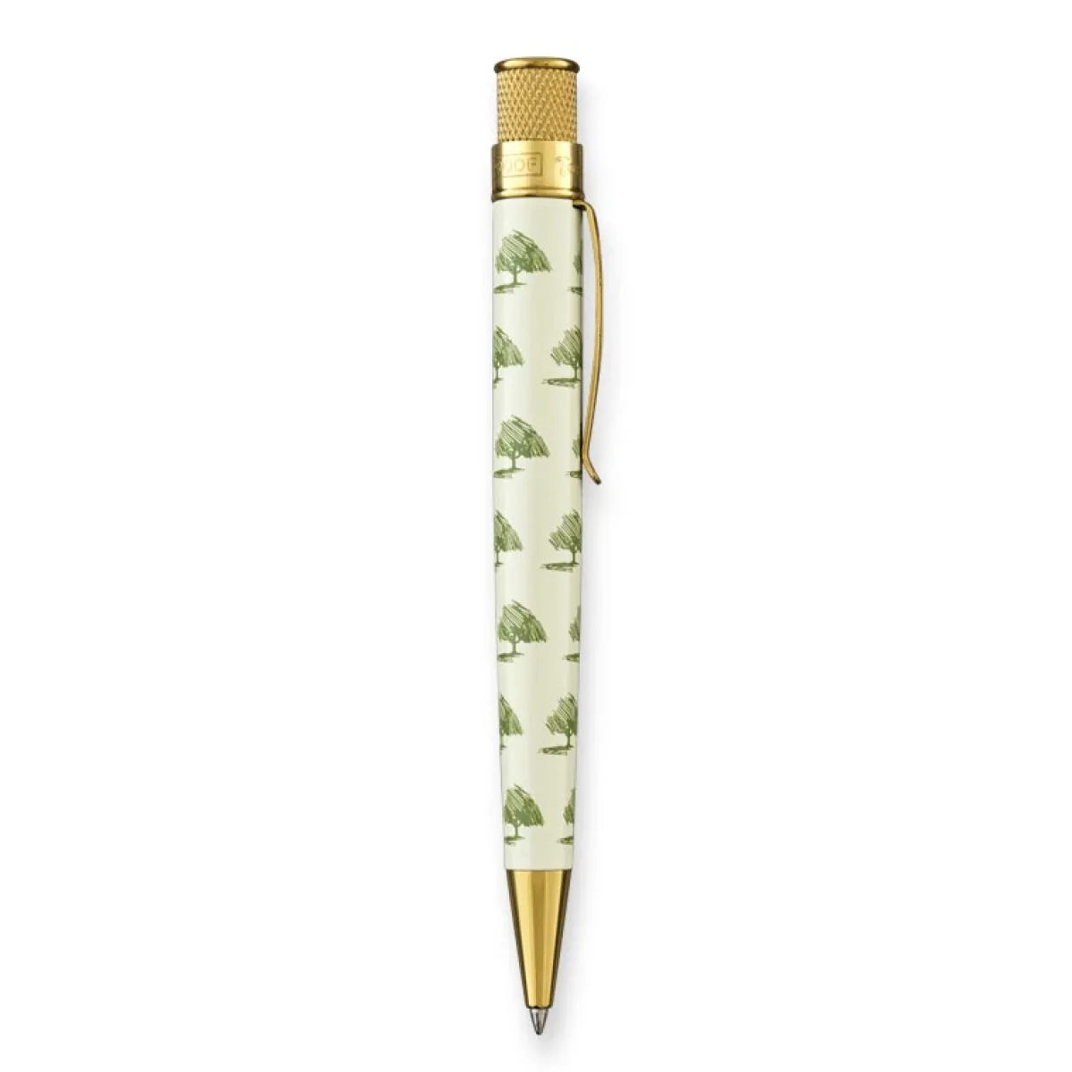Levenger Levenger X Retro 51|Rollerball Pens*Retro 51 Tornado Exclusive Tree of Knowledge Rollerball Pen