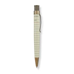 Levenger Levenger X Retro 51|Rollerball Pens*Retro 51 Tornado Exclusive Vintage Library Rollerball Pen