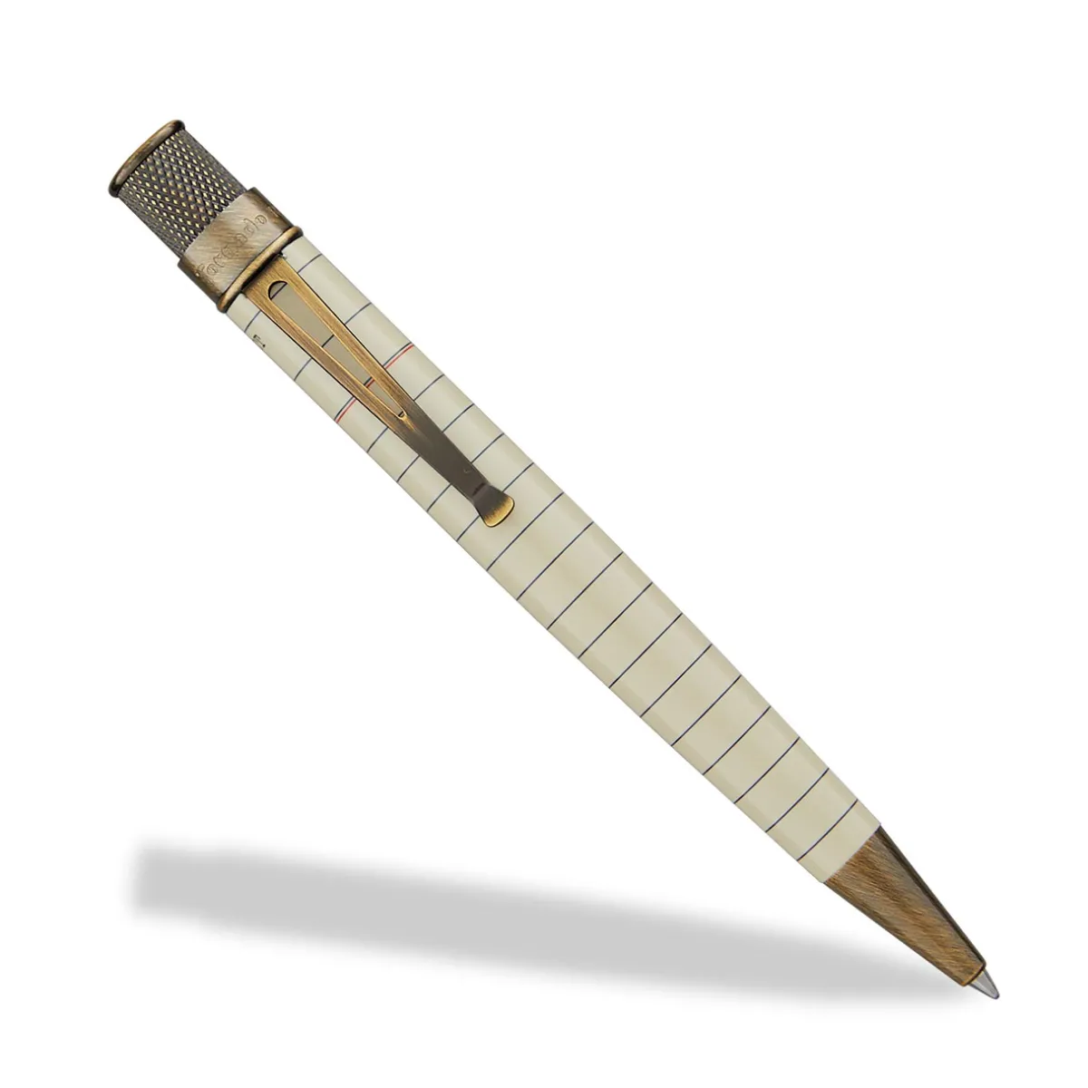 Levenger Levenger X Retro 51|Rollerball Pens*Retro 51 Tornado Exclusive Vintage Library Rollerball Pen
