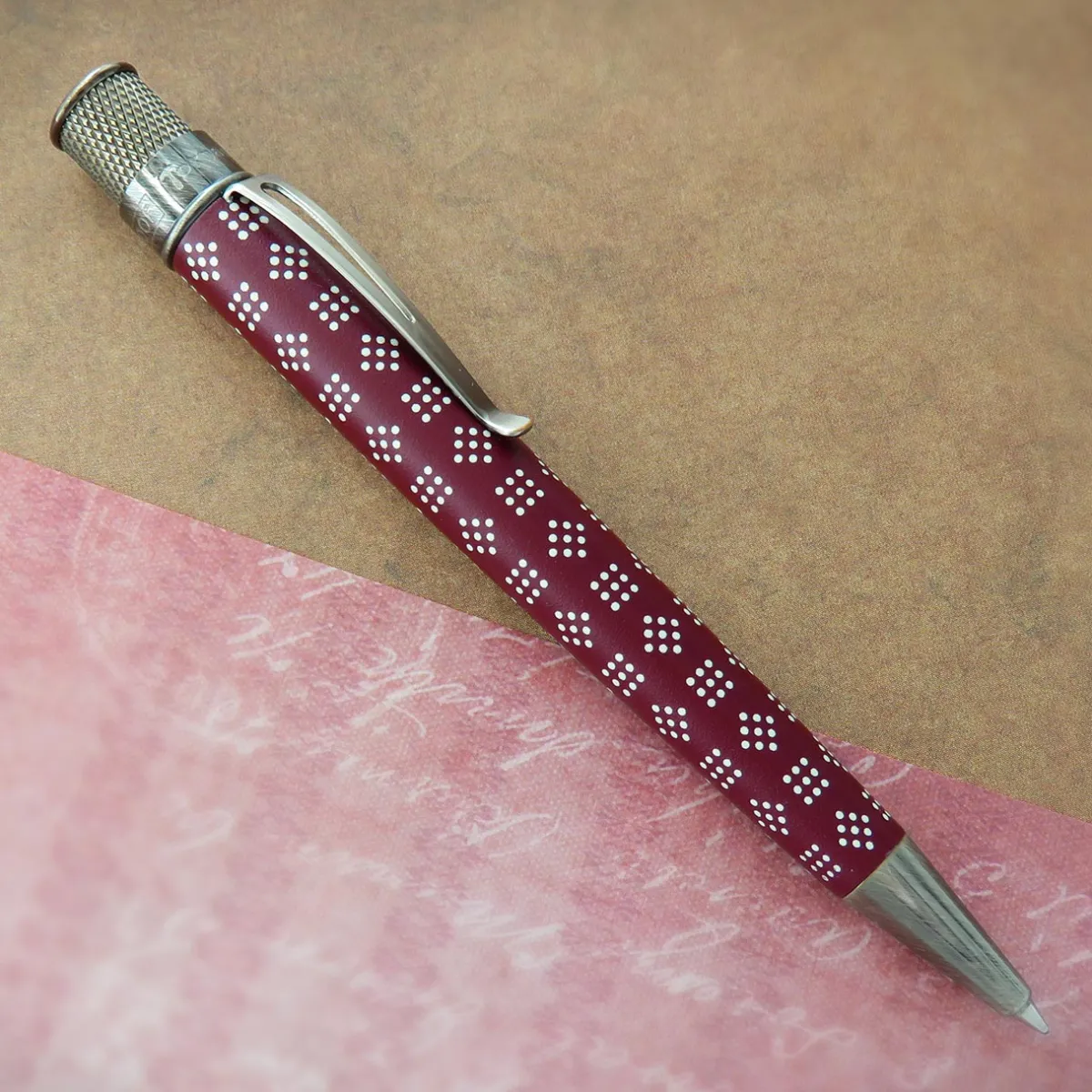 Levenger Rollerball Pens|Retro 51*Retro 51 Tornado Harriet Tubman Rollerball Pen