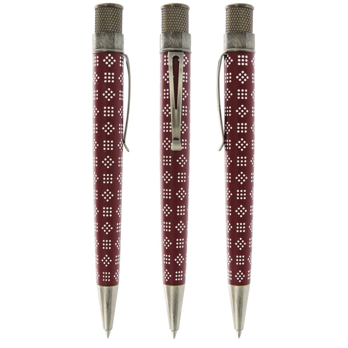 Levenger Rollerball Pens|Retro 51*Retro 51 Tornado Harriet Tubman Rollerball Pen