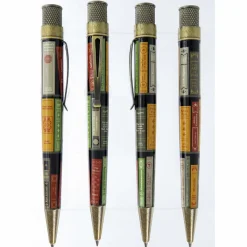Levenger Levenger X Retro 51|Rollerball Pens*Retro 51 Tornado Library Exclusive Rollerball Pen