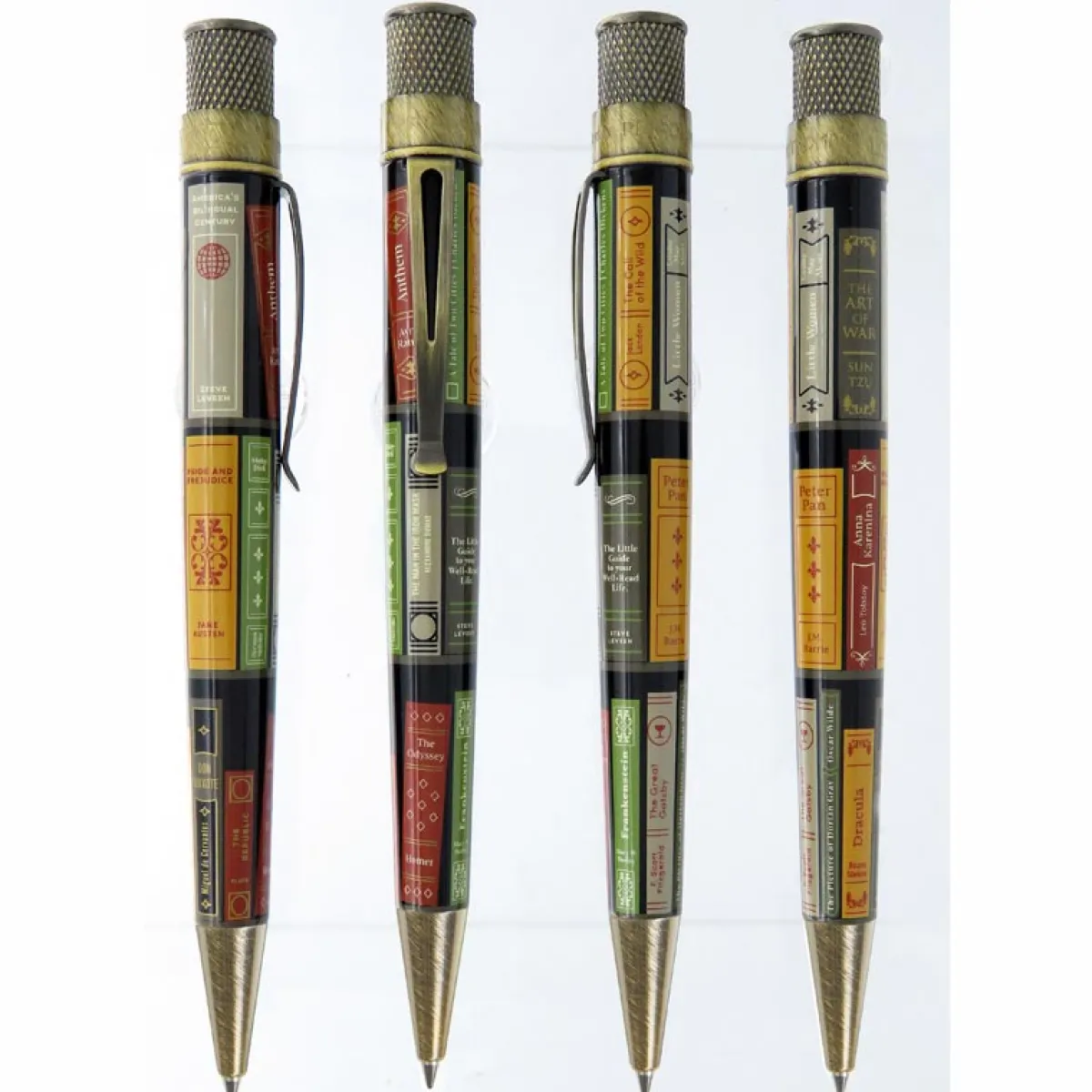 Levenger Levenger X Retro 51|Rollerball Pens*Retro 51 Tornado Library Exclusive Rollerball Pen