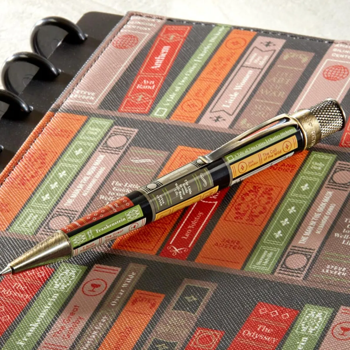 Levenger Levenger X Retro 51|Rollerball Pens*Retro 51 Tornado Library Exclusive Rollerball Pen