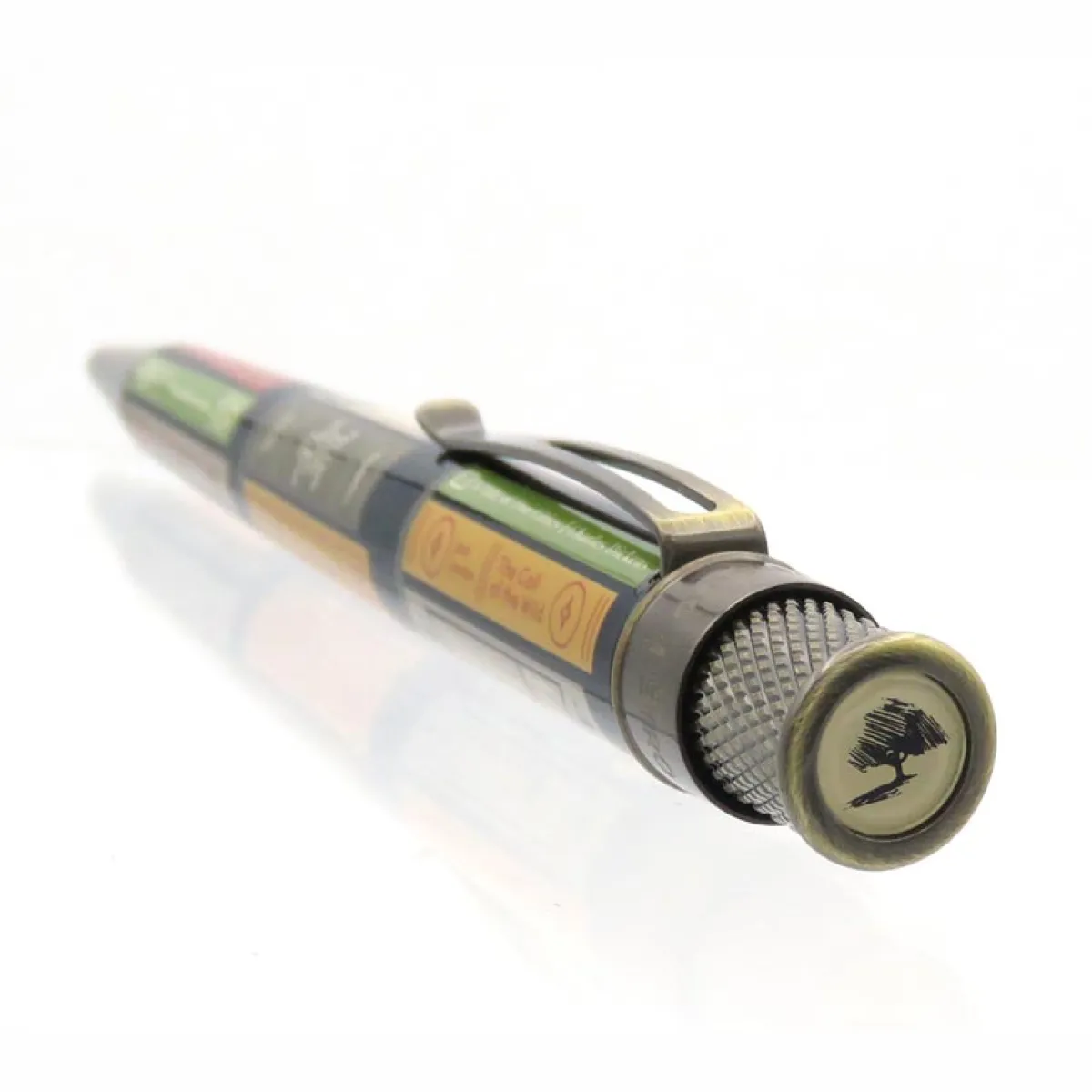 Levenger Levenger X Retro 51|Rollerball Pens*Retro 51 Tornado Library Exclusive Rollerball Pen