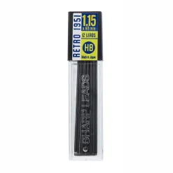 Levenger Pencils|Retro 51*Retro 51 Tornado 1.15mm Lead Pack (set of 12)