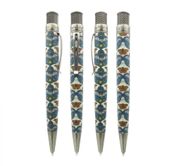 Levenger Rollerball Pens|Retro 51*Retro 51 Tornado Rescue Bat Ballpoint Pen