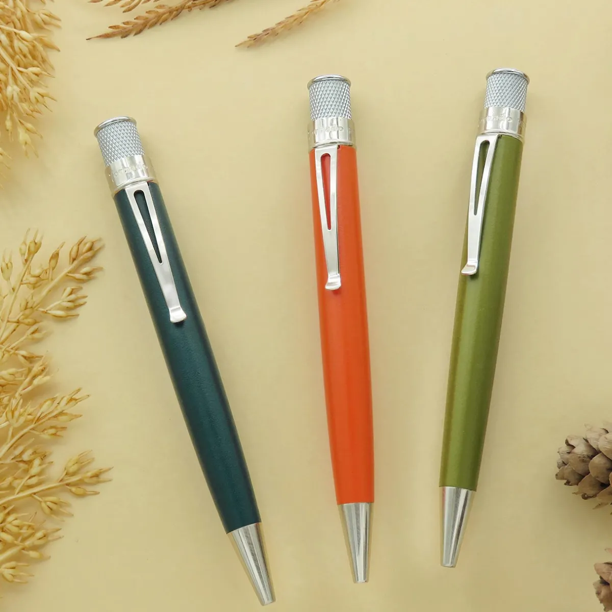 Levenger Rollerball Pens|Retro 51*Retro 51 Tornado Seasonal Touch Rollerball Pen