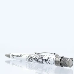 Levenger Rollerball Pens|Retro 51*Retro 51 Tornado Vintage Metalsmith Dr. Gray Rollerball Pen