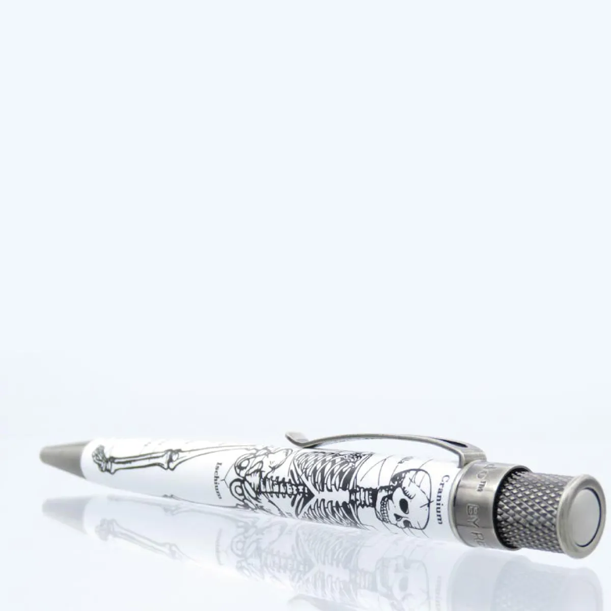 Levenger Rollerball Pens|Retro 51*Retro 51 Tornado Vintage Metalsmith Dr. Gray Rollerball Pen