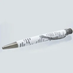 Levenger Rollerball Pens|Retro 51*Retro 51 Tornado Vintage Metalsmith Dr. Gray Rollerball Pen