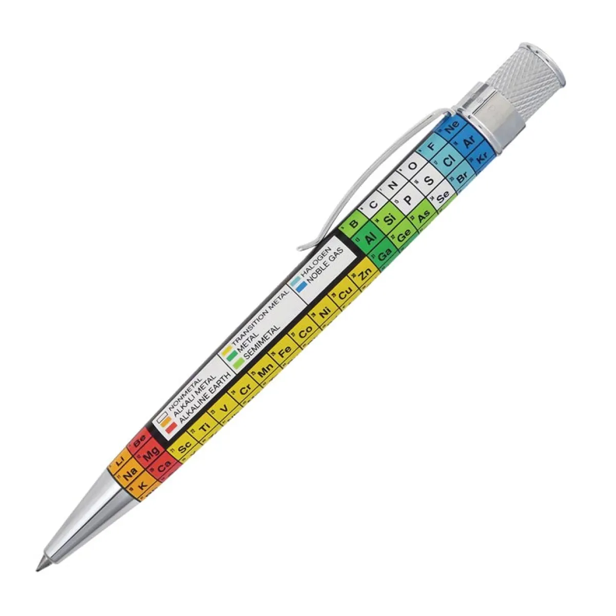 Levenger Rollerball Pens|Retro 51*Retro 51 Tornado Vintage Metalsmith Dmitri Rollerball Pen