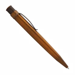 Levenger Rollerball Pens|Retro 51*Retro 51 Tornado Vintage Metalsmith Lincoln Rollerball Pen