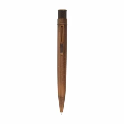 Levenger Rollerball Pens|Retro 51*Retro 51 Tornado Vintage Metalsmith Lincoln Rollerball Pen