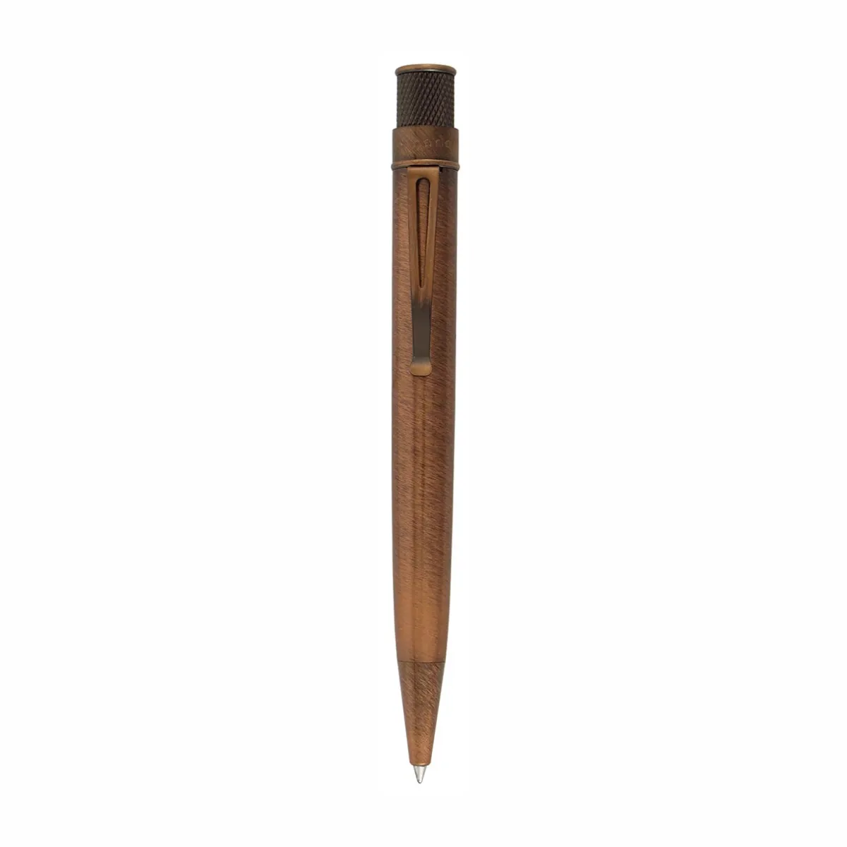 Levenger Rollerball Pens|Retro 51*Retro 51 Tornado Vintage Metalsmith Lincoln Rollerball Pen