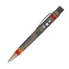 Levenger Rollerball Pens|Retro 51*Retro 51 Tornado Vintage Metalsmith P51 Mustang Rollerball Pen