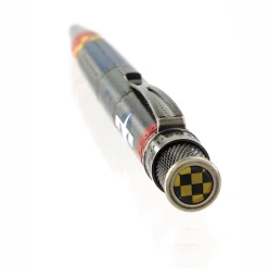 Levenger Rollerball Pens|Retro 51*Retro 51 Tornado Vintage Metalsmith P51 Mustang Rollerball Pen
